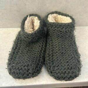 Slippers from Anthropologie